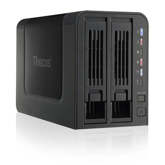 THECUS  SOHO NAS server N2310B (refurbished)