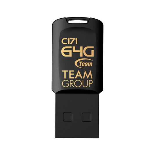 TEAM GROUP C171 USB 2.0 BLACK (64GB)