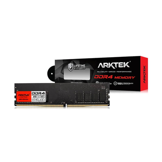 ARKTEK DDR4 memory (8GB)