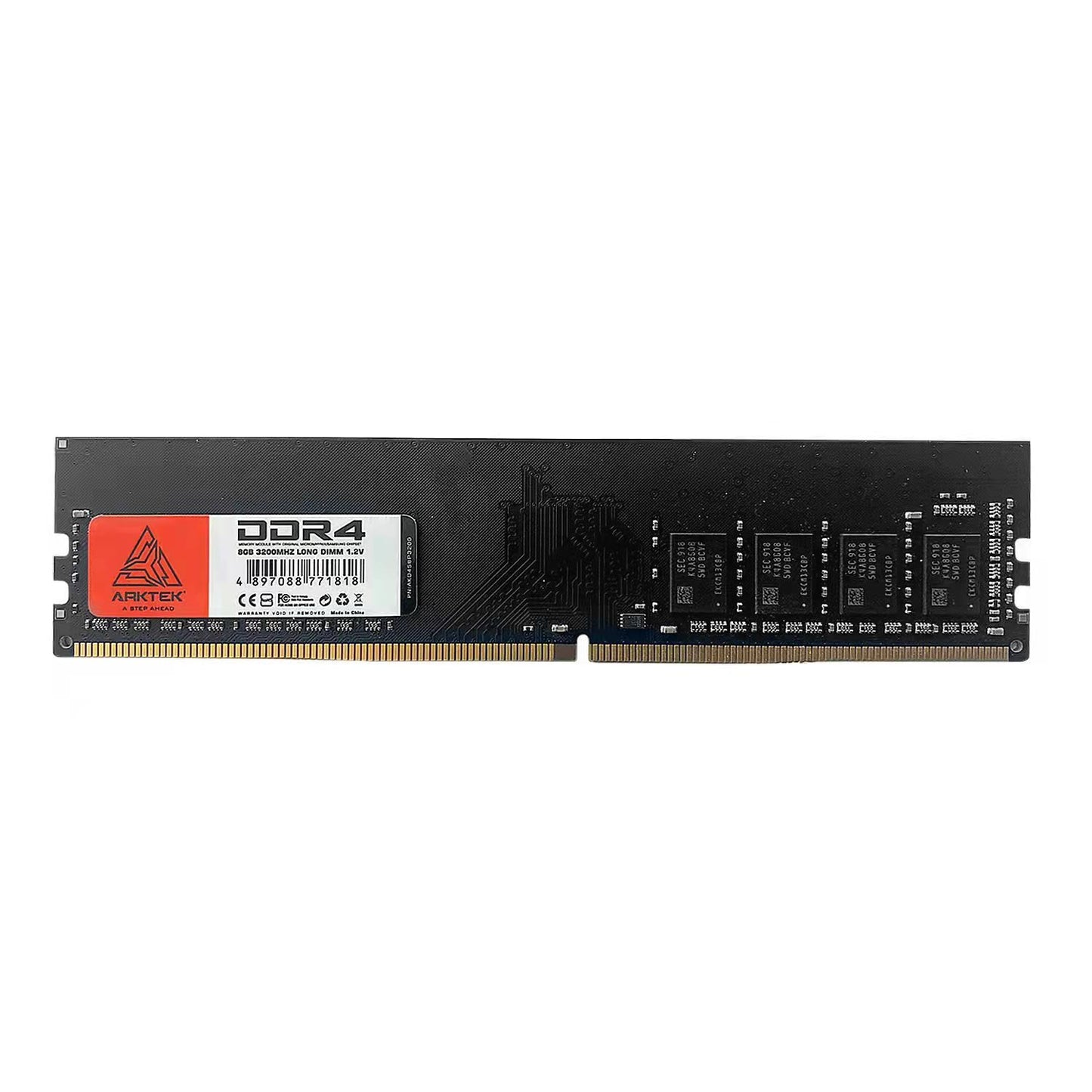ARKTEK DDR4 memory (8GB)