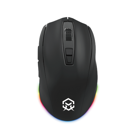 ROGUEWARE GM300 WIRED GAMING MOUSE BLACK