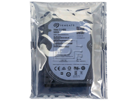Seagate ST500VT000 500GB SATA