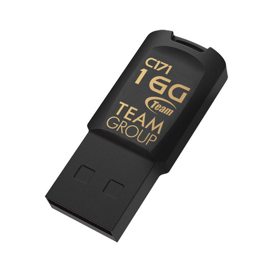 TEAM GROUP C171 USB 2.0 BLACK (16GB)