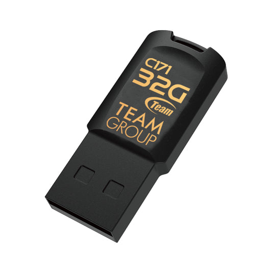 TEAM GROUP C171 USB 2.0 BLACK (32GB)