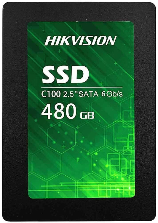Hikvision C100 SSD 480GB